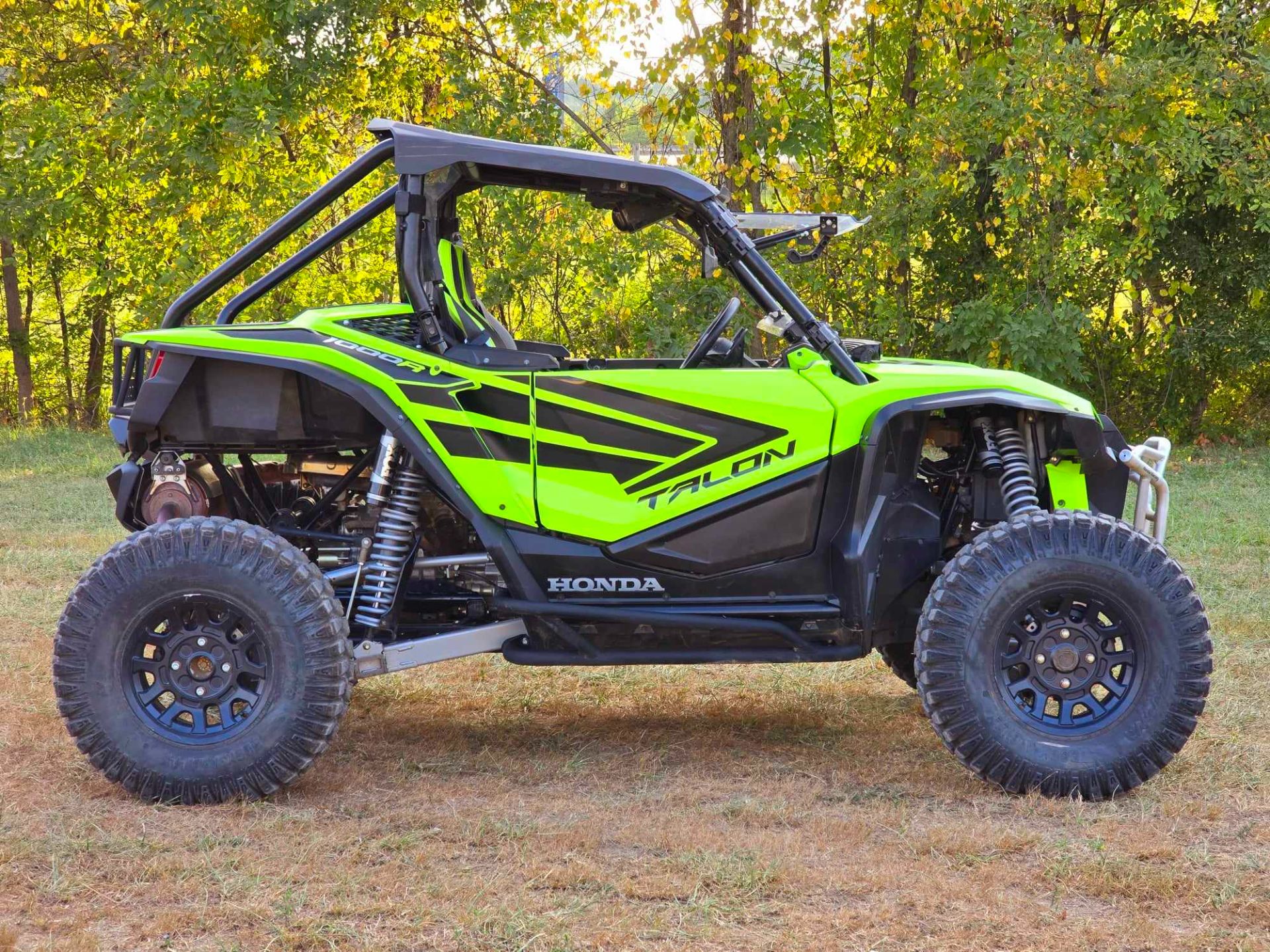 2020 Honda Talon 1000R in Cambridge, Ohio - Photo 5