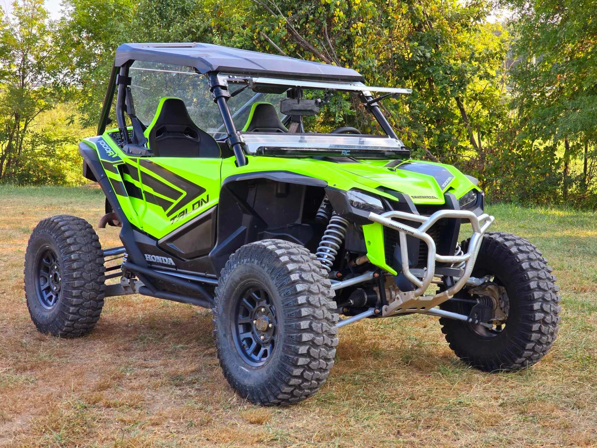 2020 Honda Talon 1000R in Cambridge, Ohio - Photo 6