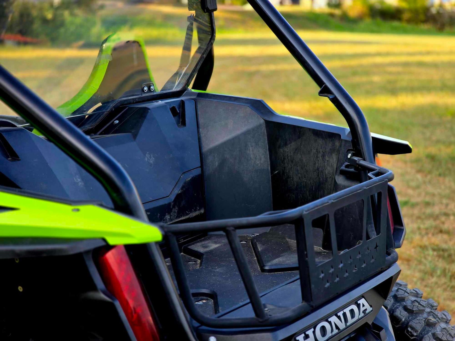 2020 Honda Talon 1000R in Cambridge, Ohio - Photo 10