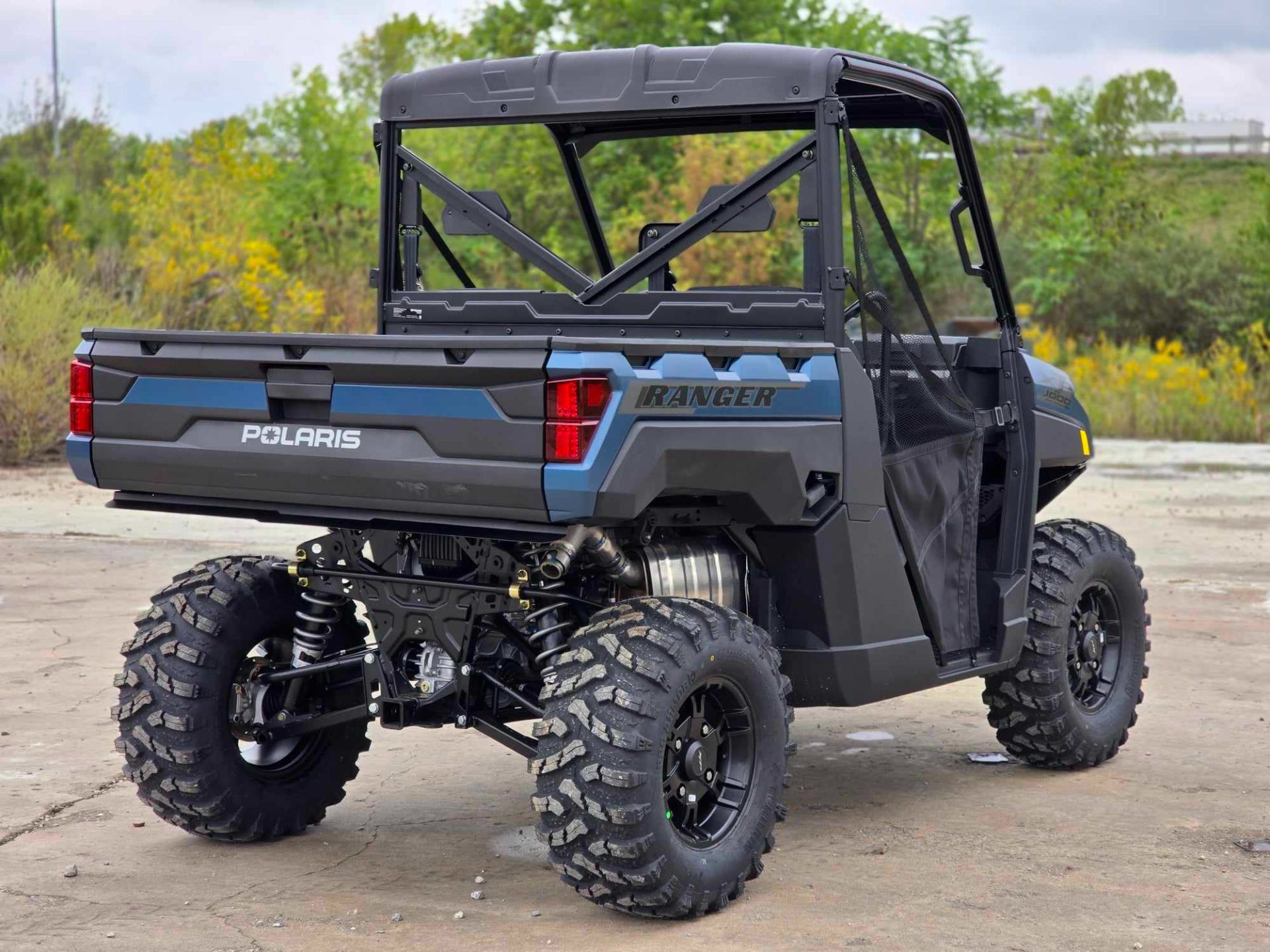 2025 Polaris Ranger XP 1000 Premium in Cambridge, Ohio - Photo 4