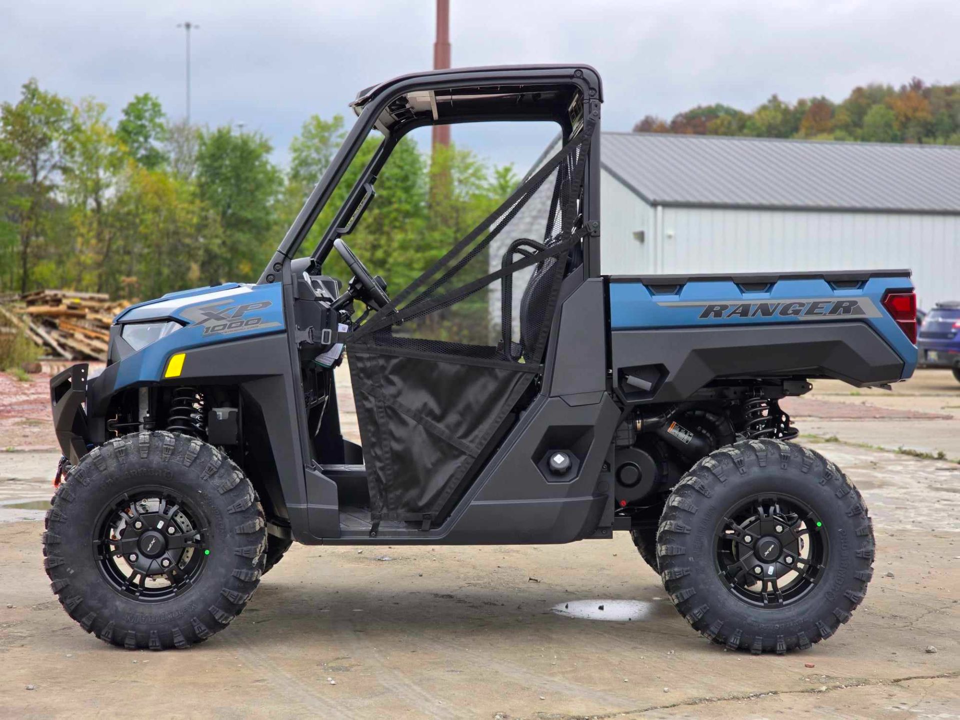 2025 Polaris Ranger XP 1000 Premium in Cambridge, Ohio - Photo 5