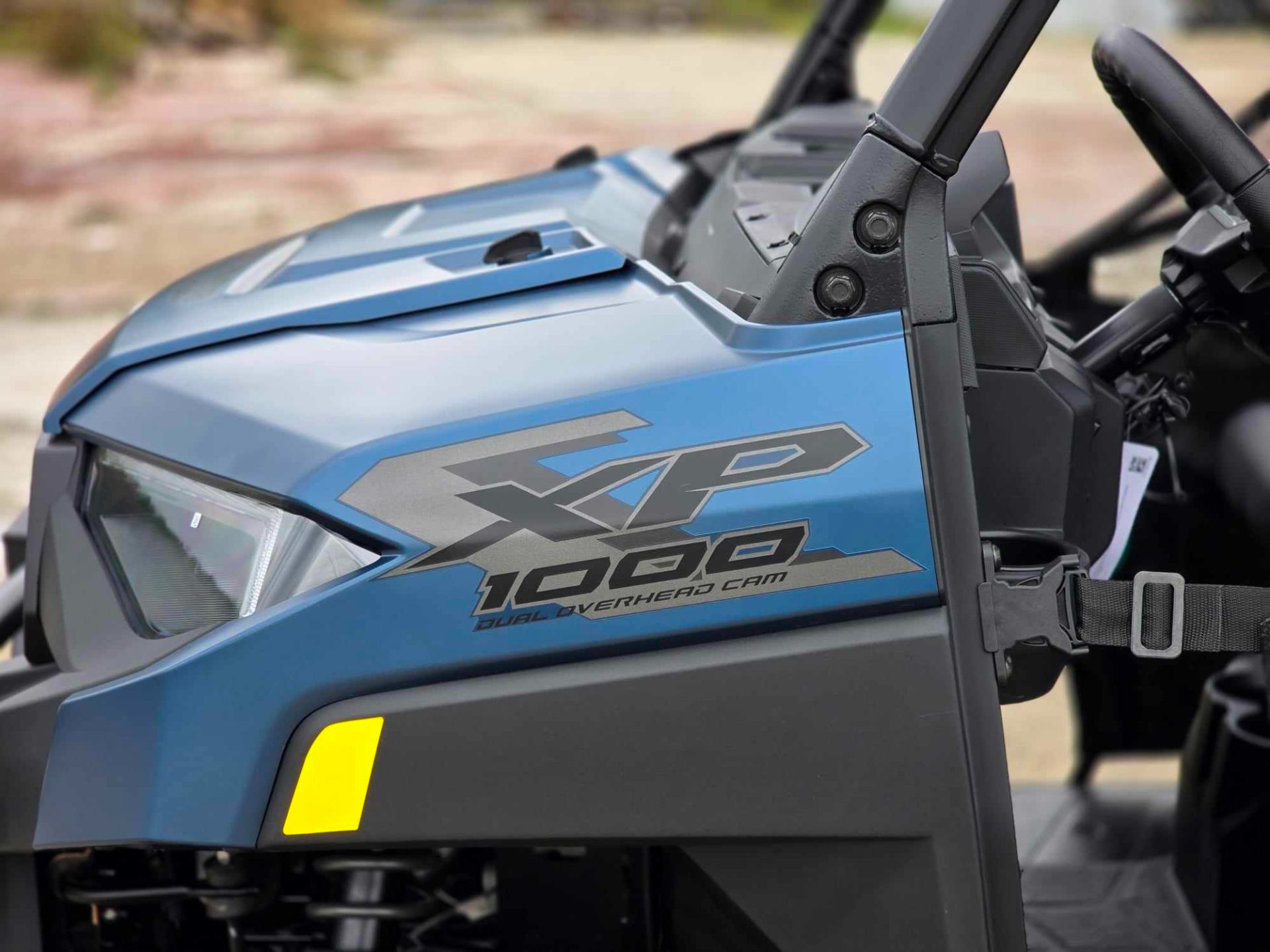 2025 Polaris Ranger XP 1000 Premium in Cambridge, Ohio - Photo 7