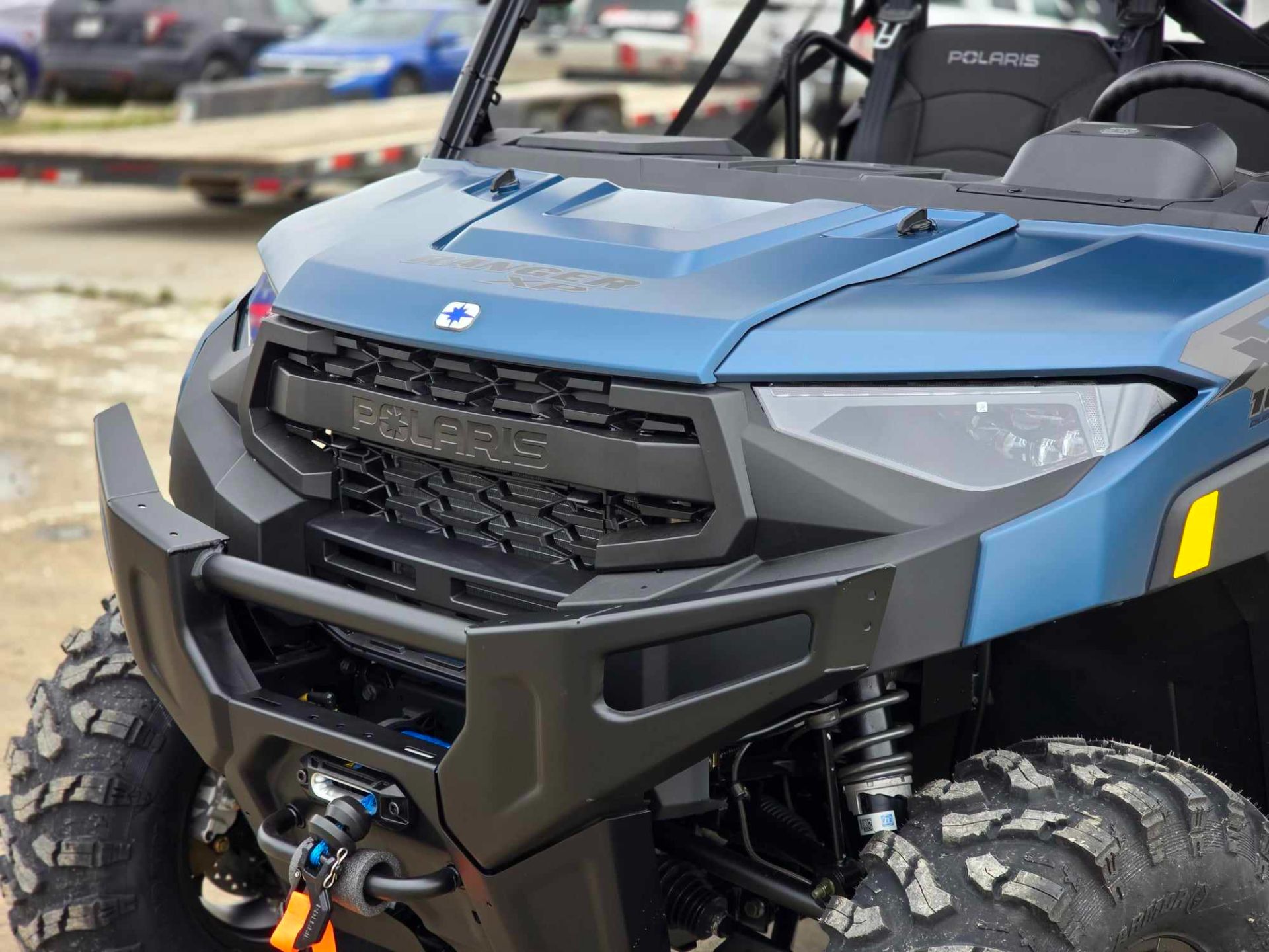 2025 Polaris Ranger XP 1000 Premium in Cambridge, Ohio - Photo 8