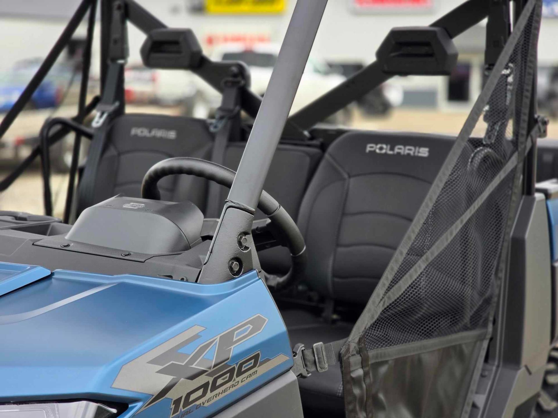 2025 Polaris Ranger XP 1000 Premium in Cambridge, Ohio - Photo 9