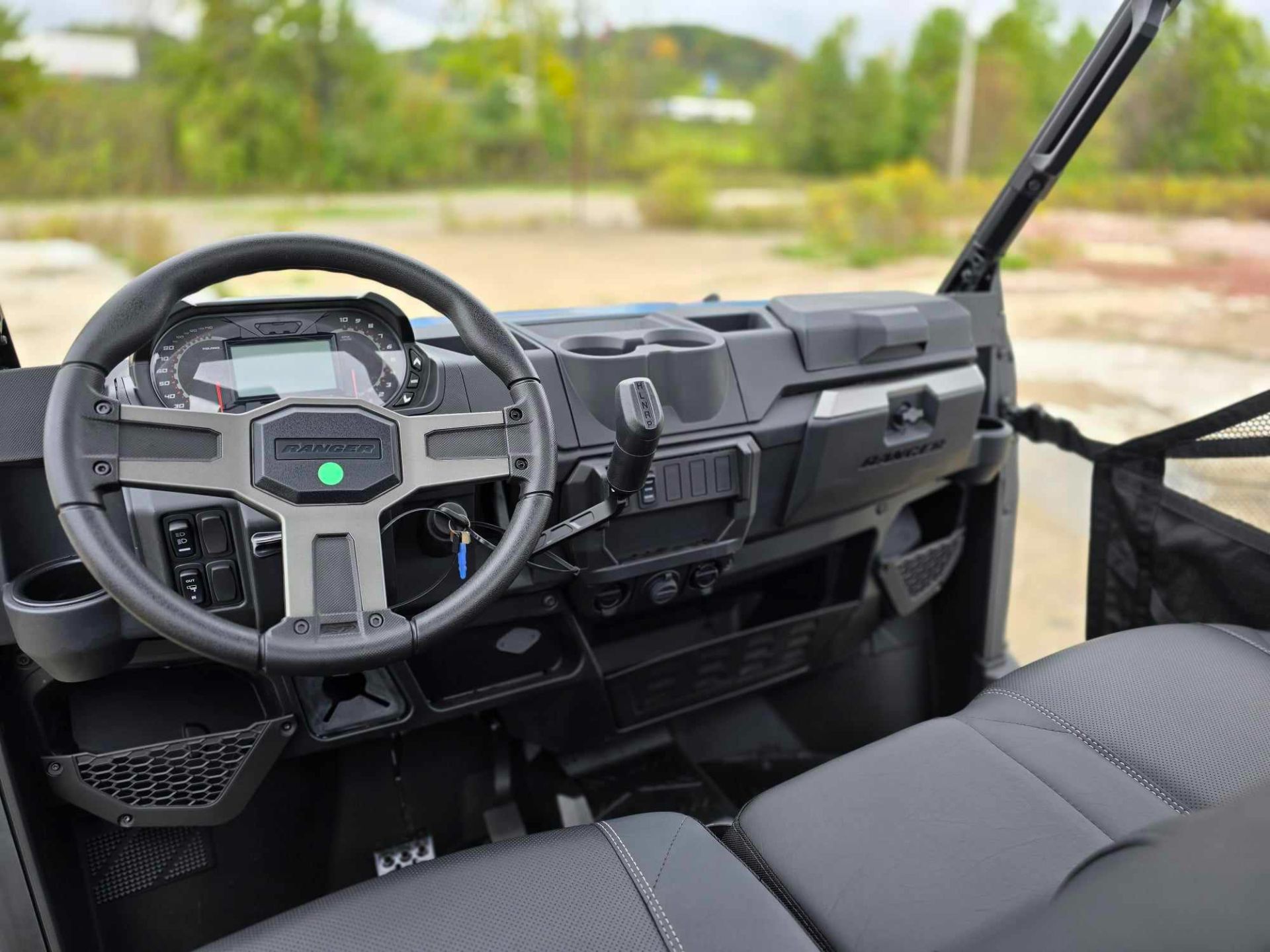 2025 Polaris Ranger XP 1000 Premium in Cambridge, Ohio - Photo 13