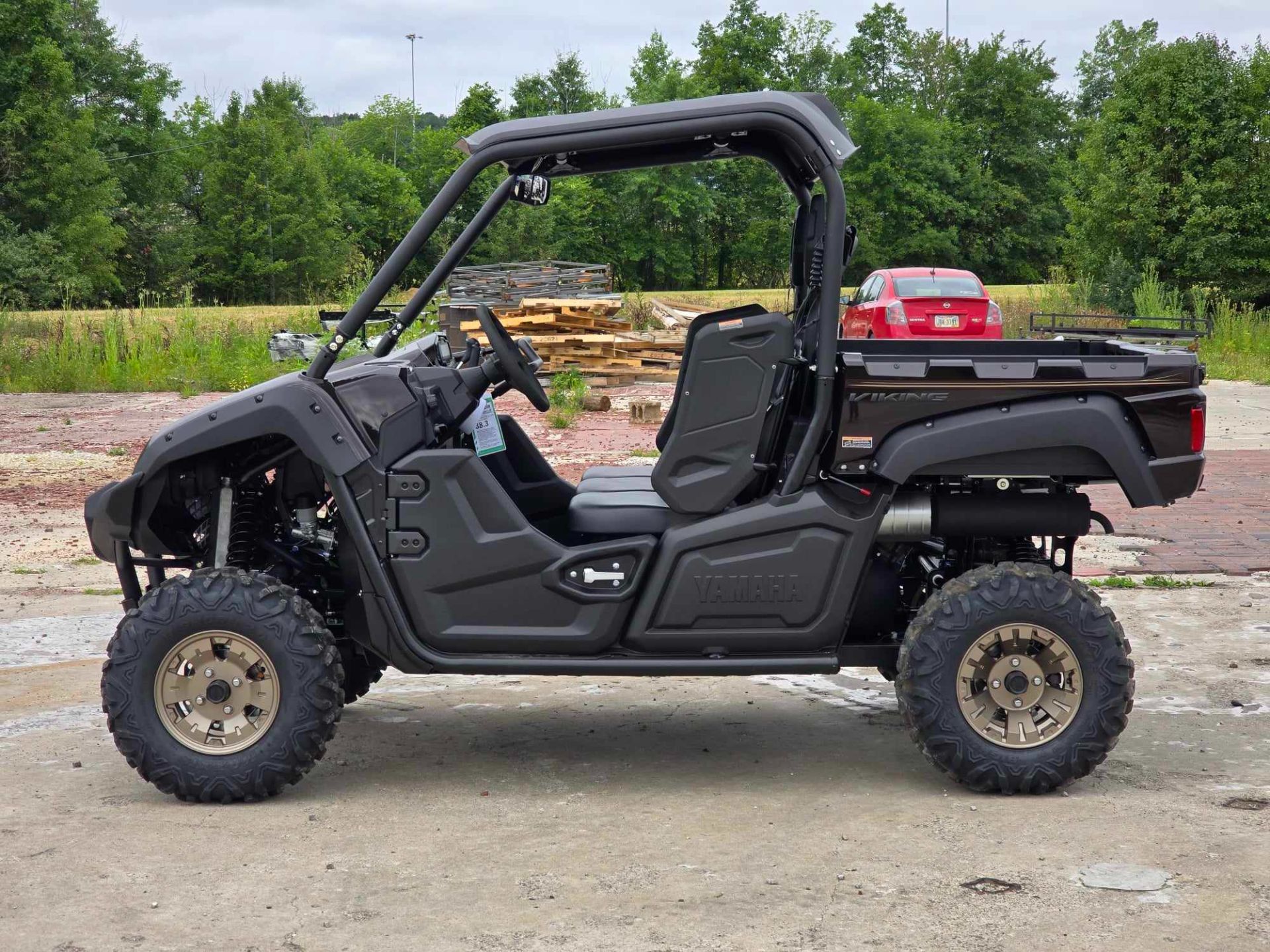 2024 Yamaha Viking EPS Ranch Edition in Cambridge, Ohio - Photo 2