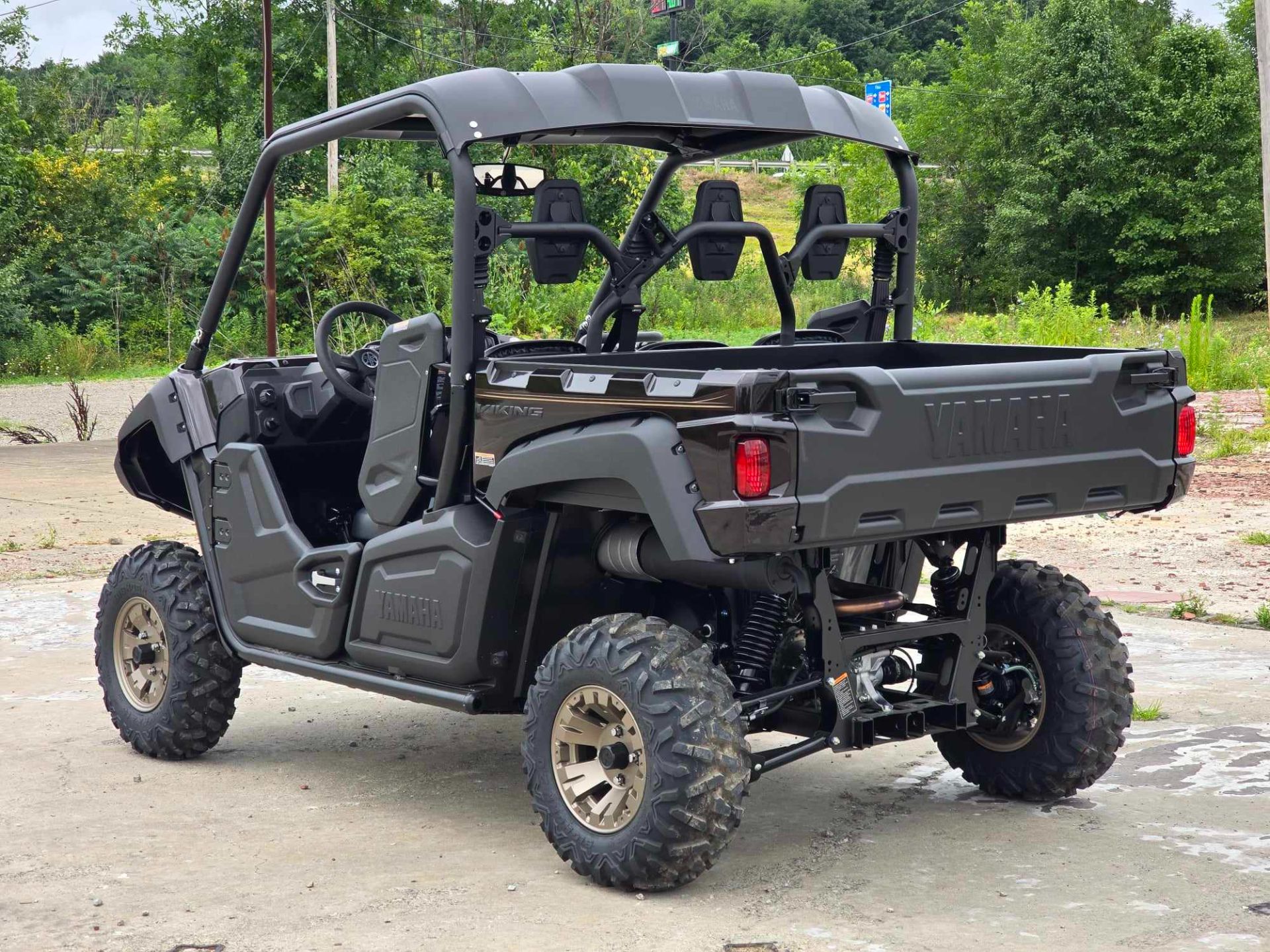 2024 Yamaha Viking EPS Ranch Edition in Cambridge, Ohio - Photo 3