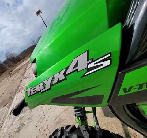 2022 Kawasaki Teryx4 S LE in Cambridge, Ohio - Photo 10