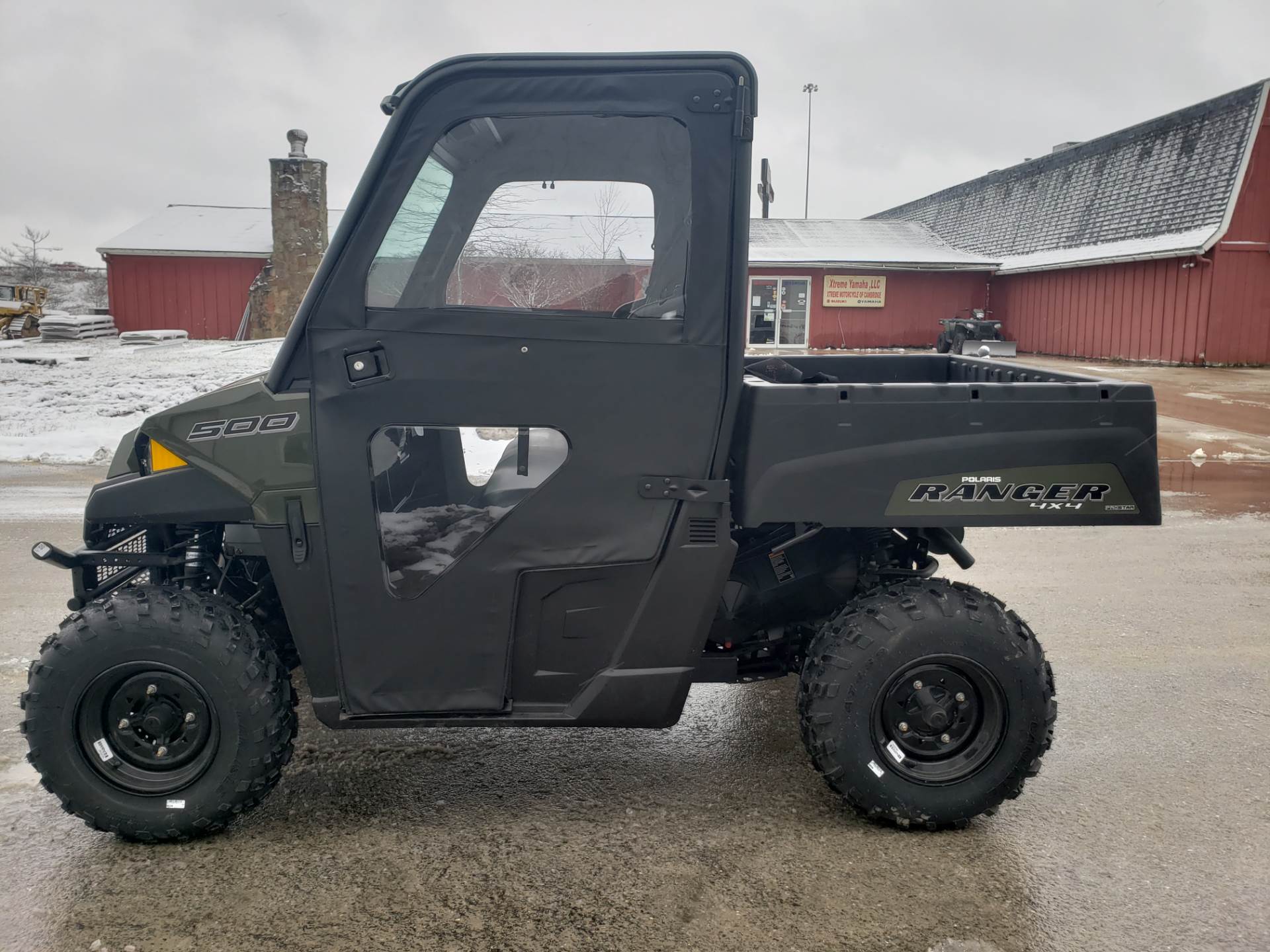 2019 Polaris Ranger 500 In Cambridge Ohio