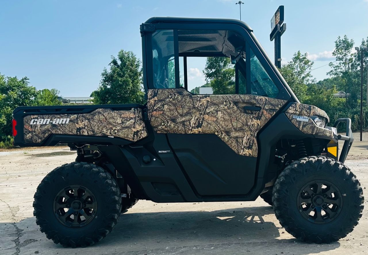 2024 Can-Am Defender Limited in Cambridge, Ohio - Photo 7