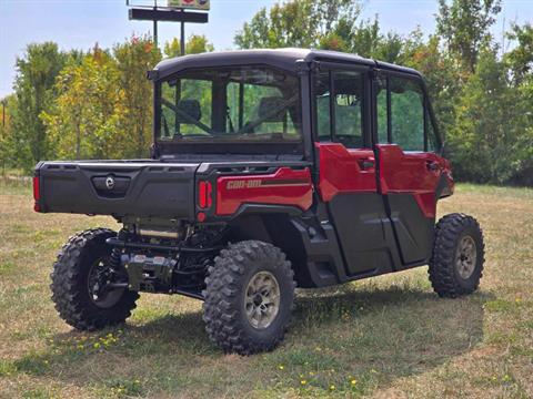 2024 Can-Am Defender MAX Limited in Cambridge, Ohio - Photo 4