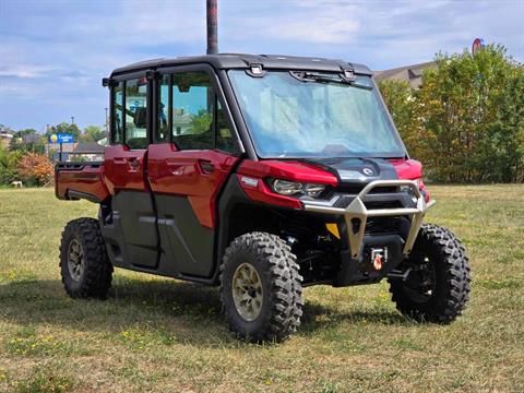 2024 Can-Am Defender MAX Limited in Cambridge, Ohio - Photo 6