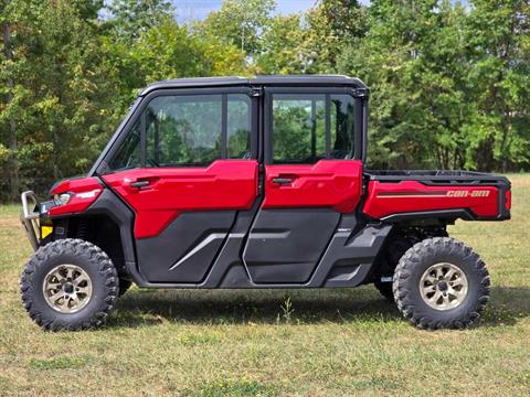 2024 Can-Am Defender MAX Limited in Cambridge, Ohio - Photo 2