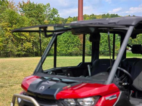 2024 Can-Am Defender MAX Limited in Cambridge, Ohio - Photo 10