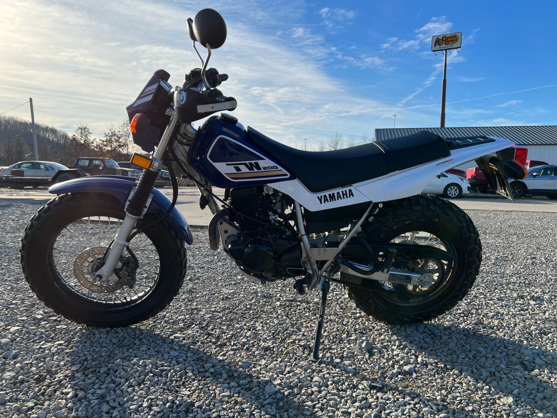 2017 Yamaha TW200 in Cambridge, Ohio - Photo 1