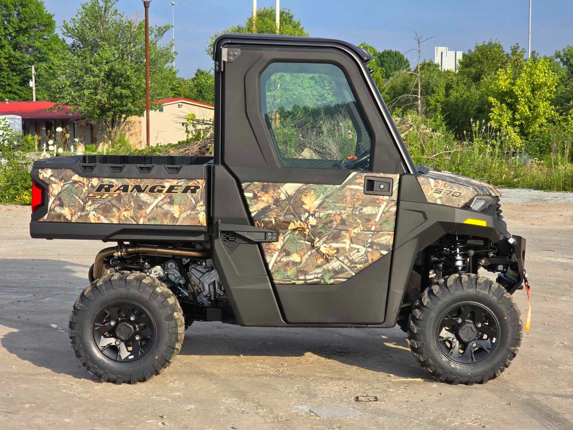 2024 Polaris Ranger SP 570 NorthStar Edition in Cambridge, Ohio - Photo 2