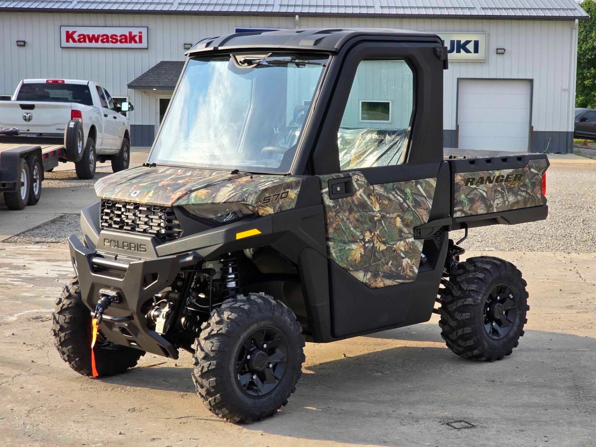 2024 Polaris Ranger SP 570 NorthStar Edition in Cambridge, Ohio - Photo 6