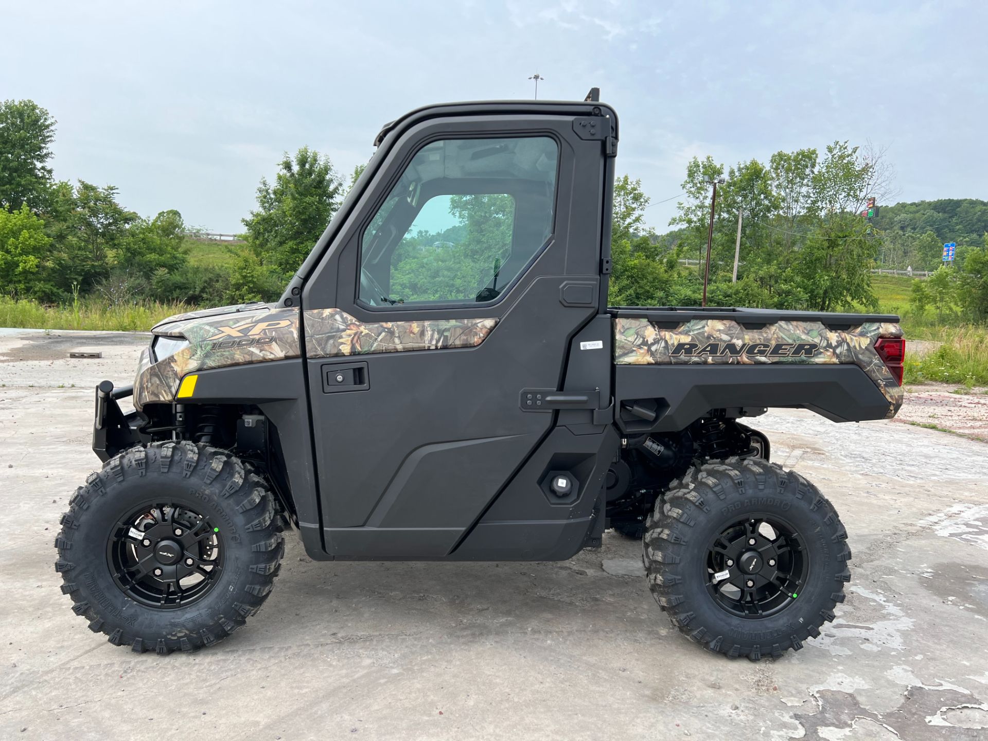2023 Polaris Ranger XP 1000 Northstar Edition Ultimate - Ride Command Package in Cambridge, Ohio - Photo 1