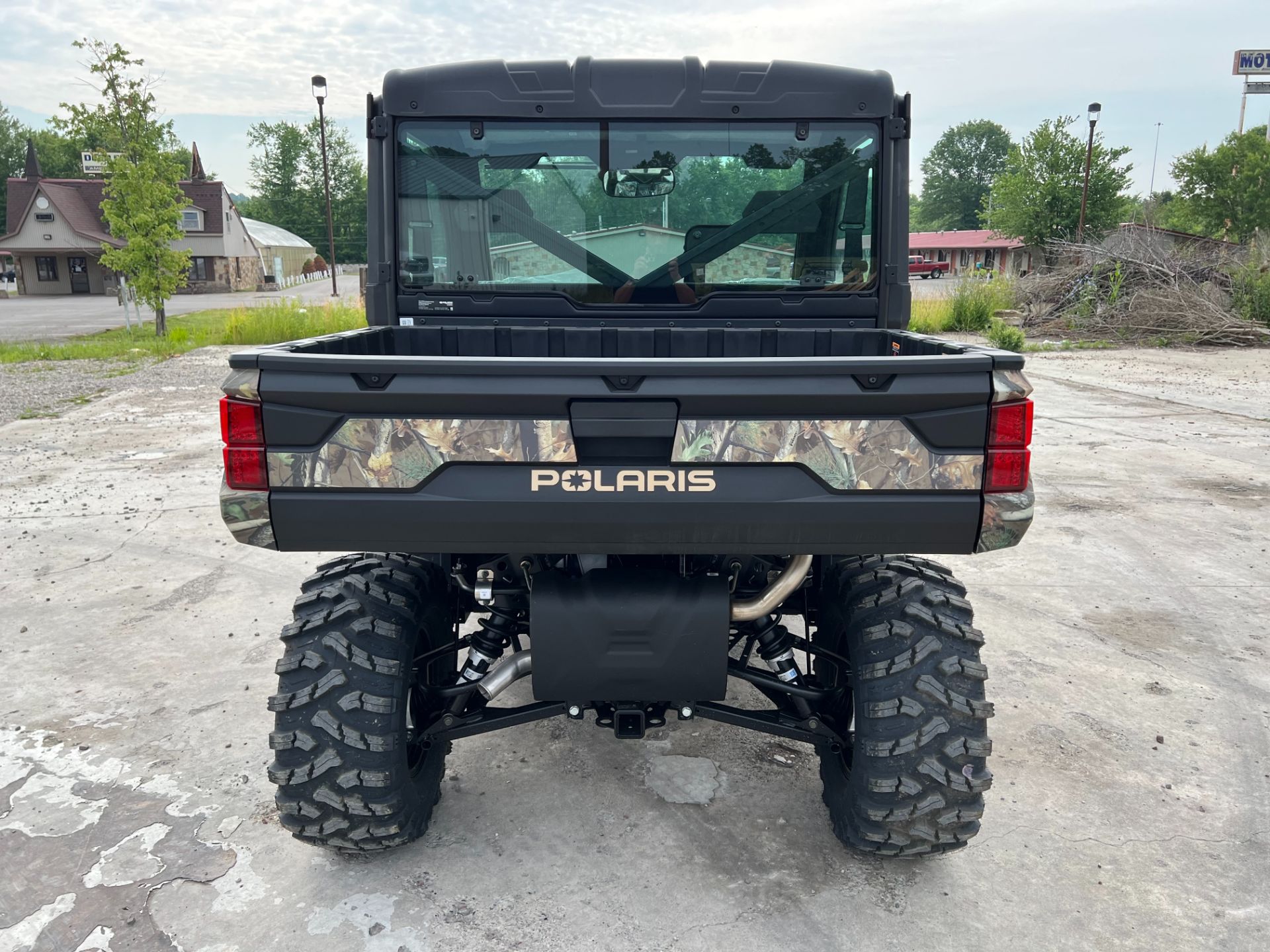 2023 Polaris Ranger XP 1000 Northstar Edition Ultimate - Ride Command Package in Cambridge, Ohio - Photo 5