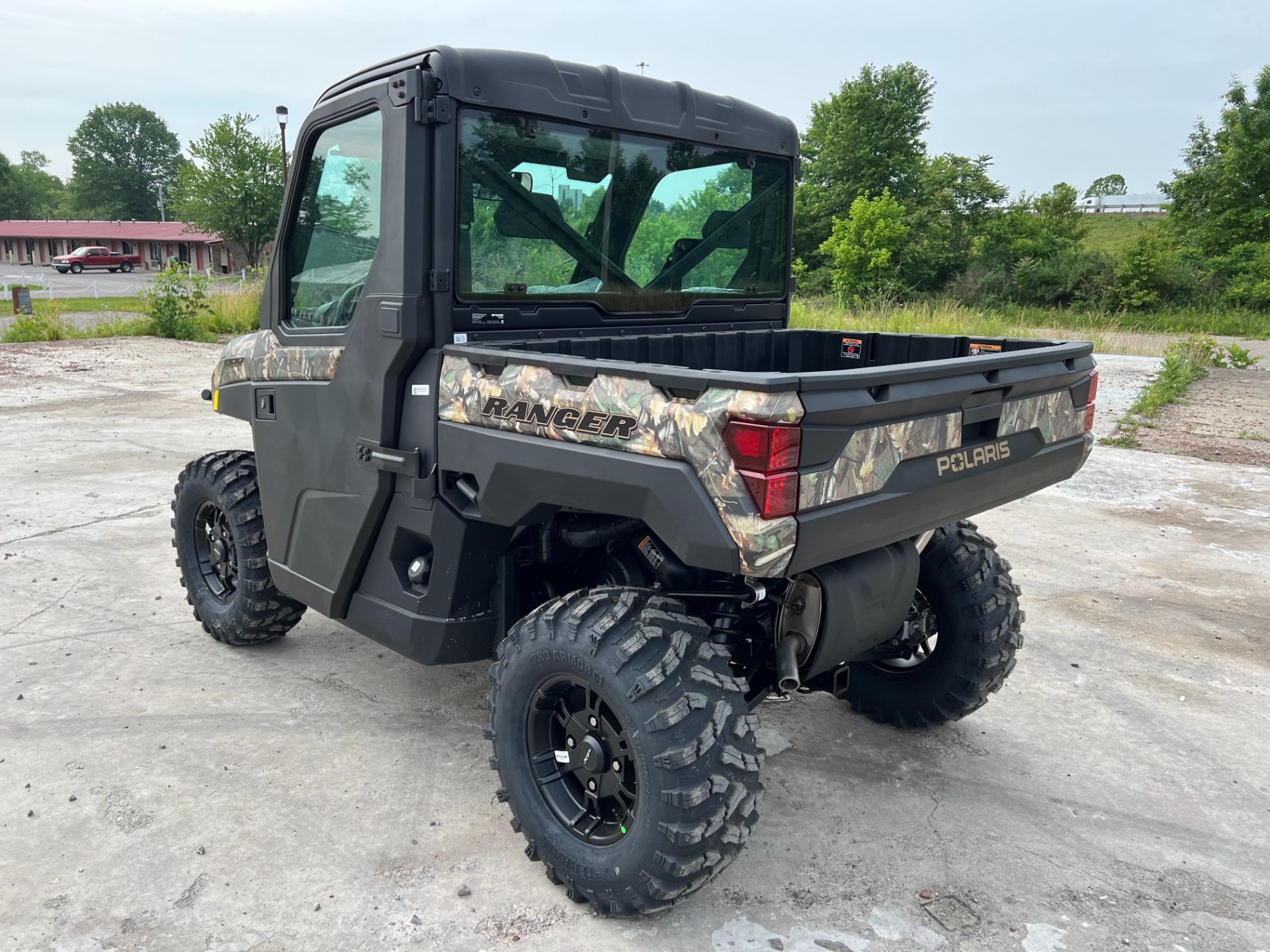2023 Polaris Ranger XP 1000 Northstar Edition Ultimate - Ride Command Package in Cambridge, Ohio - Photo 6