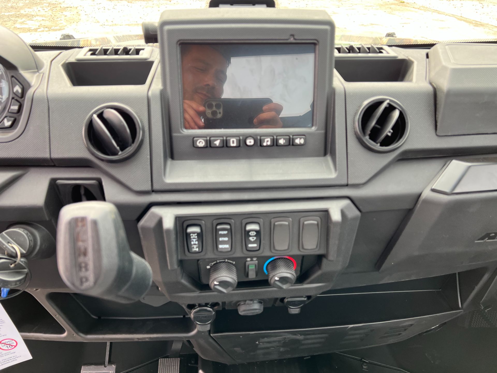 2023 Polaris Ranger XP 1000 Northstar Edition Ultimate - Ride Command Package in Cambridge, Ohio - Photo 8
