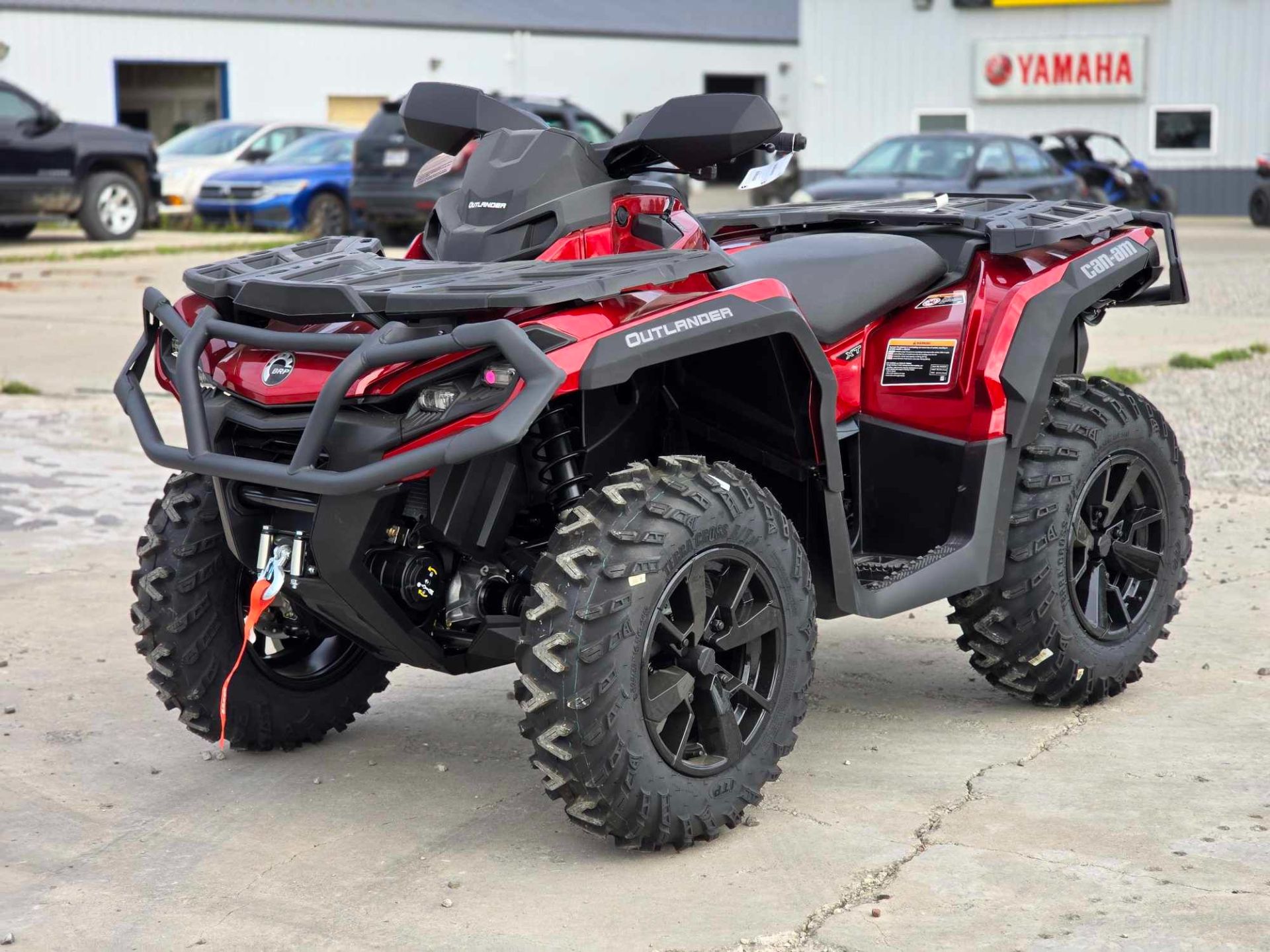 2024 Can-Am Outlander XT 850 in Cambridge, Ohio - Photo 1