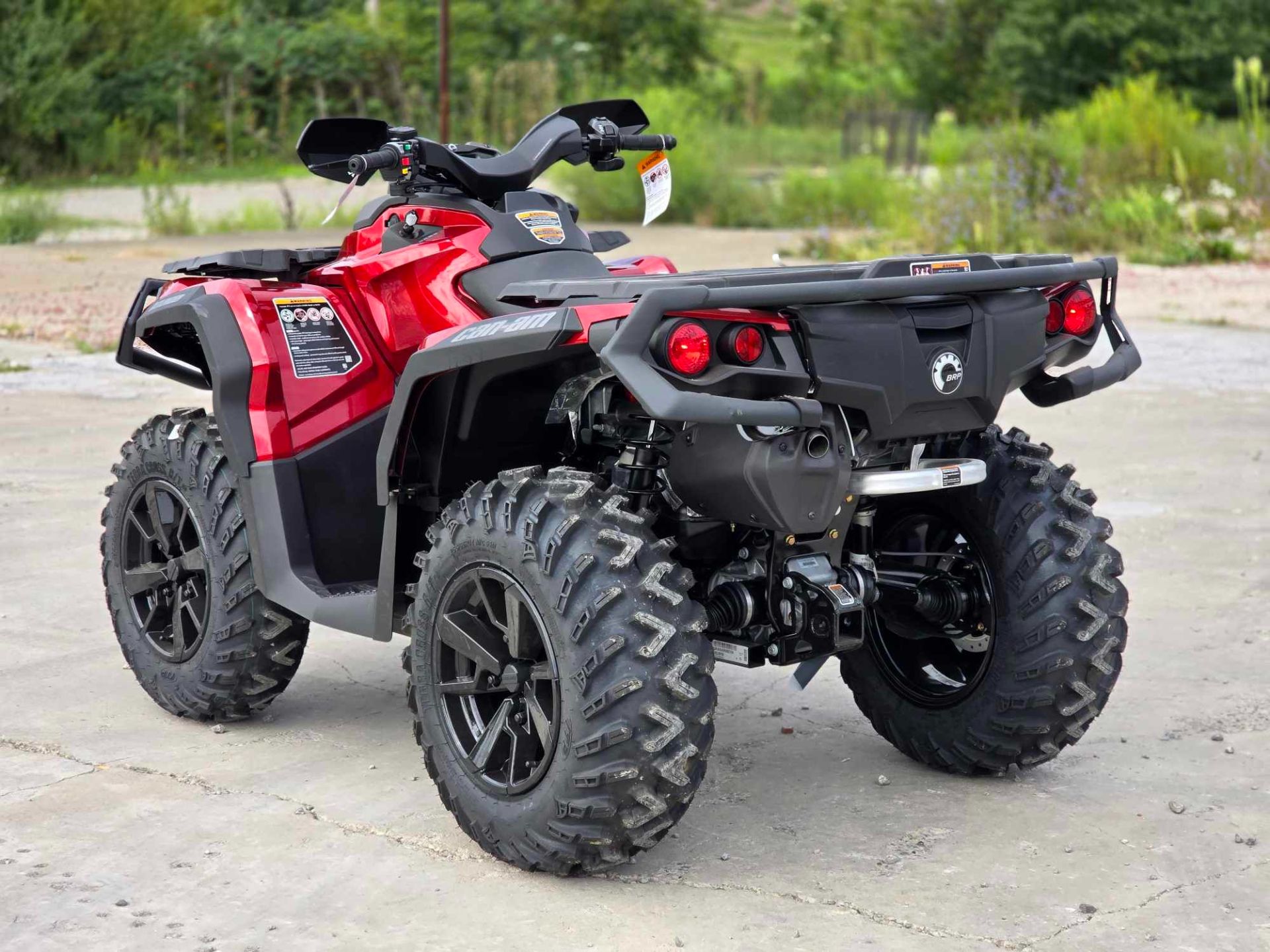 2024 Can-Am Outlander XT 850 in Cambridge, Ohio - Photo 3