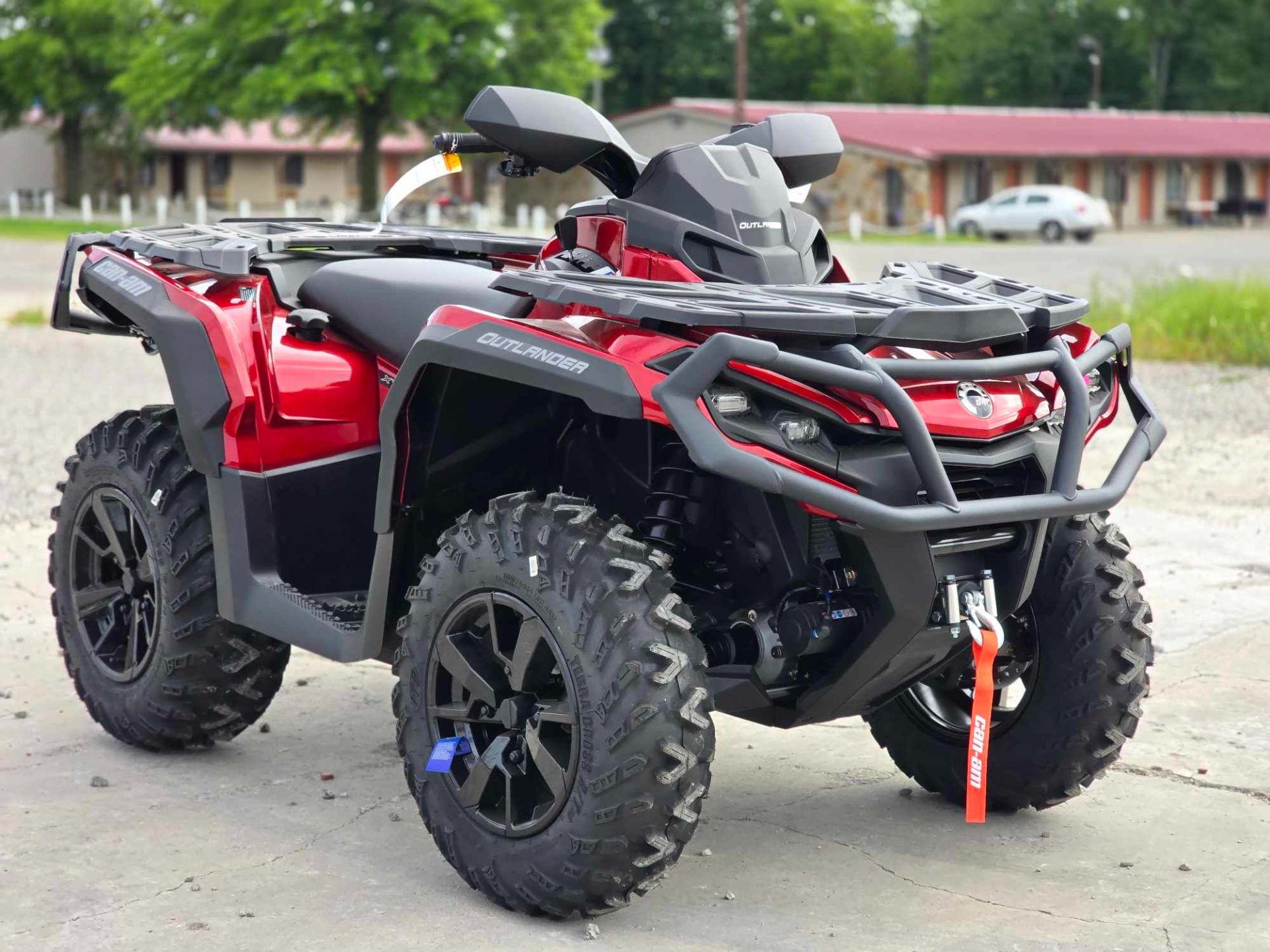 2024 Can-Am Outlander XT 850 in Cambridge, Ohio - Photo 6