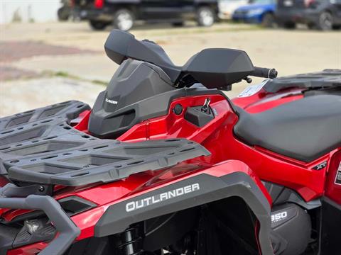 2024 Can-Am Outlander XT 850 in Cambridge, Ohio - Photo 7