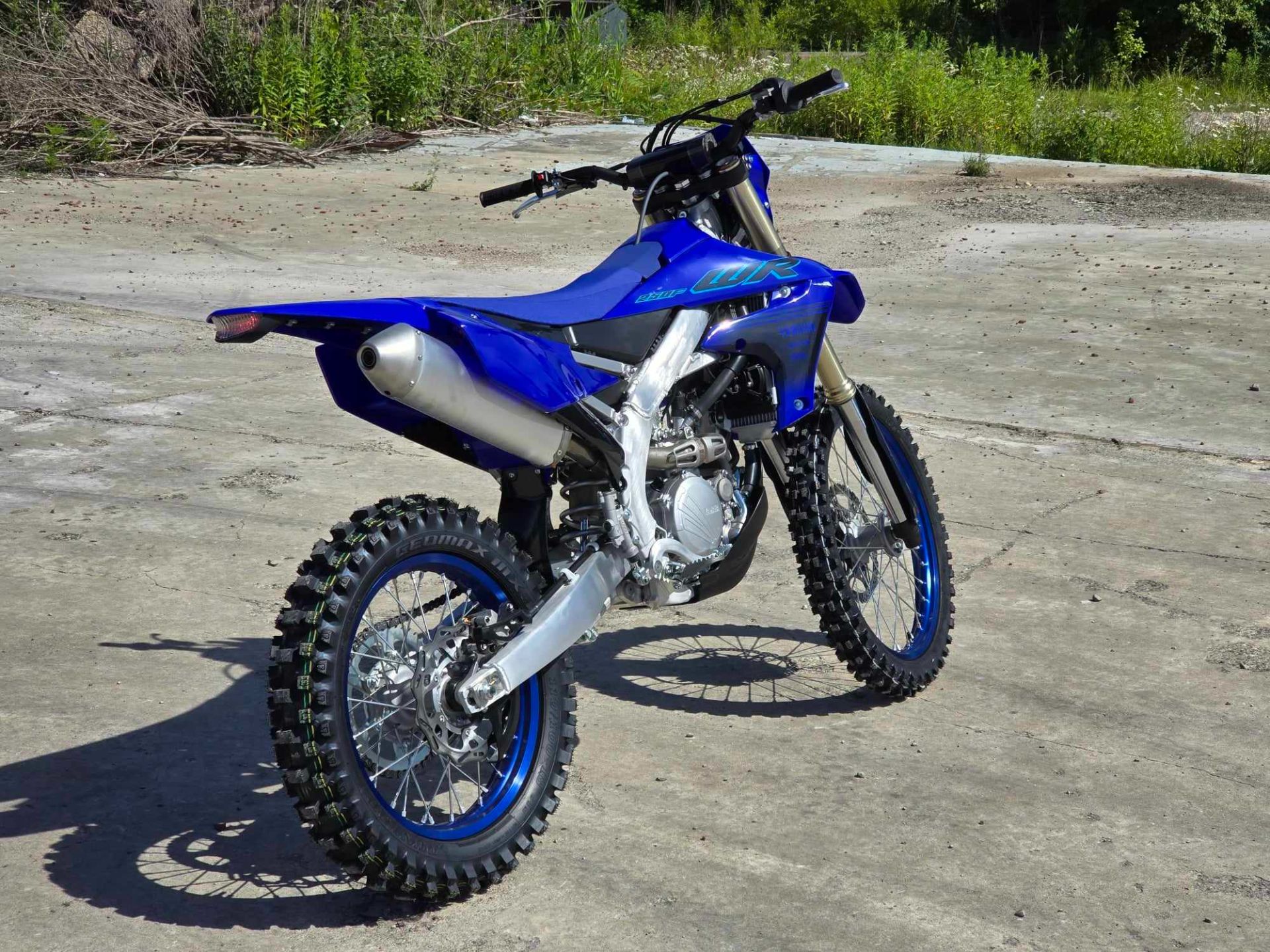 2024 Yamaha WR250F in Cambridge, Ohio - Photo 3