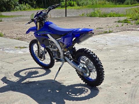 2024 Yamaha WR250F in Cambridge, Ohio - Photo 4