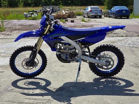 2024 Yamaha WR250F in Cambridge, Ohio - Photo 5