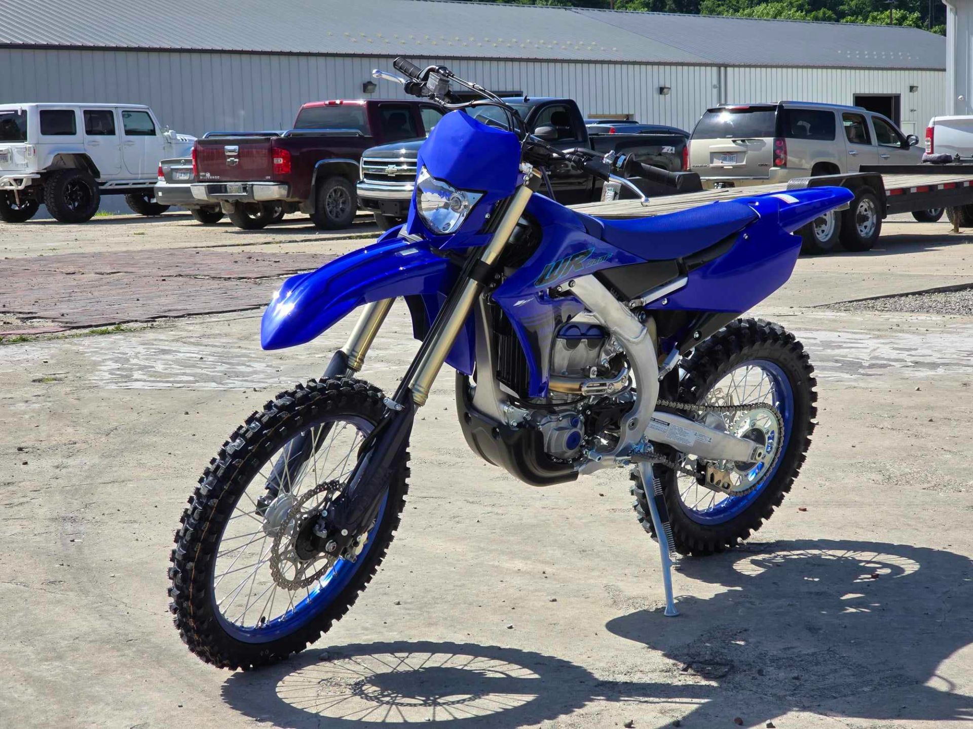 2024 Yamaha WR250F in Cambridge, Ohio - Photo 6