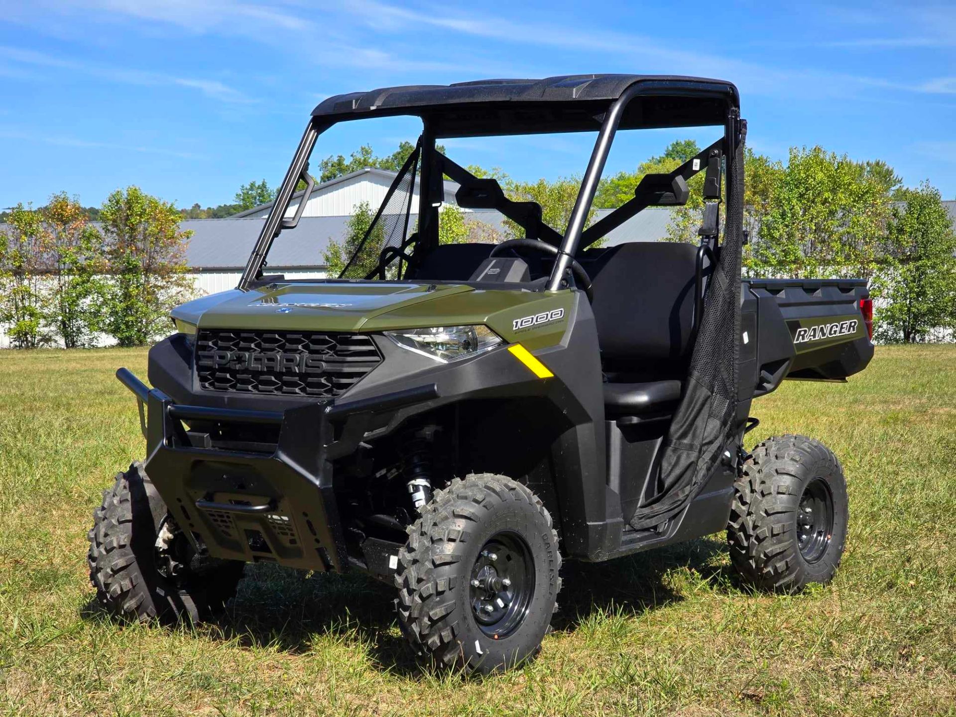 2025 Polaris Ranger 1000 EPS in Cambridge, Ohio - Photo 1