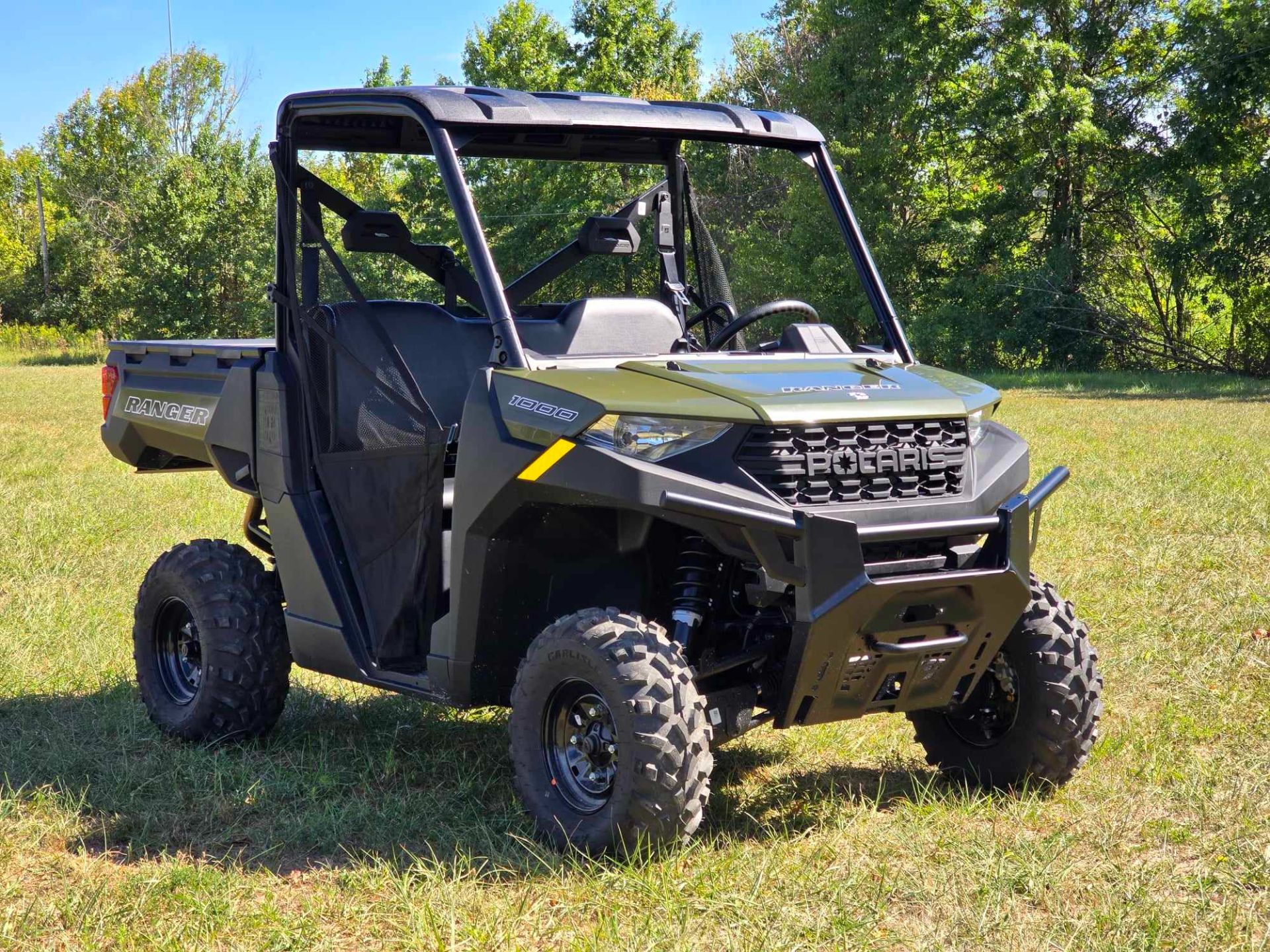 2025 Polaris Ranger 1000 EPS in Cambridge, Ohio - Photo 6