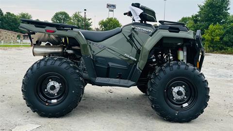 2023 Polaris Sportsman 450 H.O. EPS in Cambridge, Ohio - Photo 5