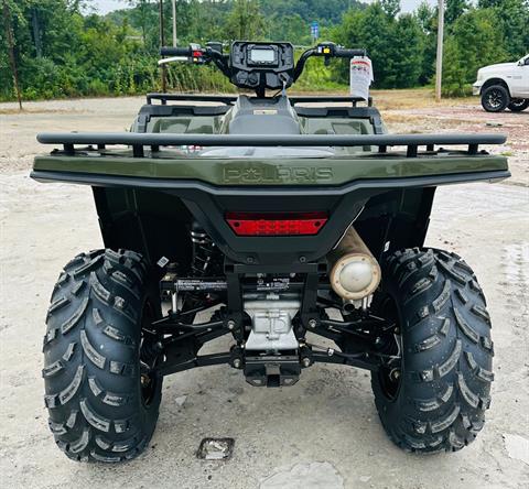 2024 Polaris Sportsman 450 H.O. EPS in Cambridge, Ohio - Photo 6