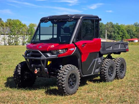 2025 Can-Am Defender 6x6 Limited in Cambridge, Ohio - Photo 1