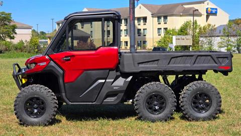 2025 Can-Am Defender 6x6 Limited in Cambridge, Ohio - Photo 2