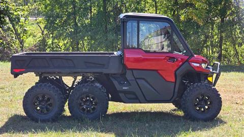 2025 Can-Am Defender 6x6 Limited in Cambridge, Ohio - Photo 4