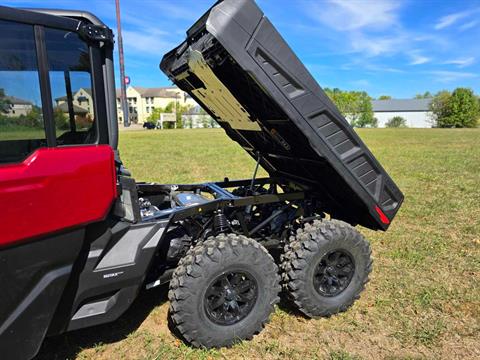 2025 Can-Am Defender 6x6 Limited in Cambridge, Ohio - Photo 12