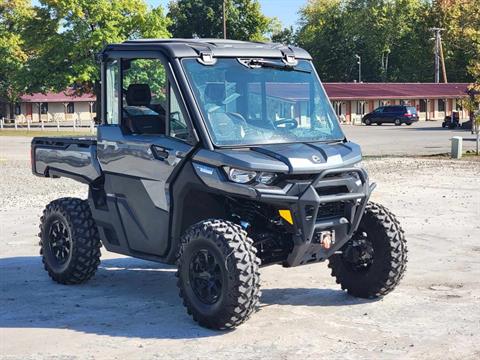 2024 Can-Am Defender Limited in Cambridge, Ohio - Photo 6