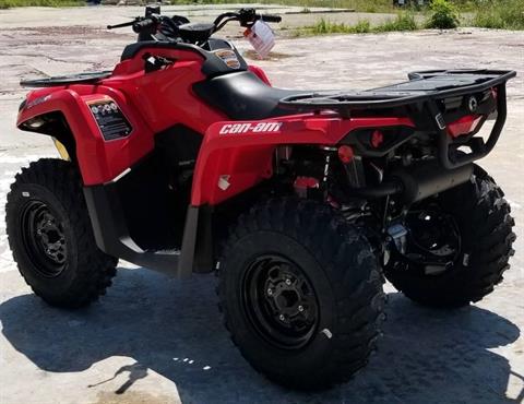 Used 21 Can Am Outlander 450 Atvs In Cambridge Oh Stock Number N A