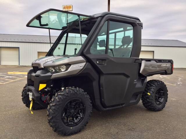 2018 Can-Am™ Defender XT CAB HD10 For Sale Cambridge, OH : 3388