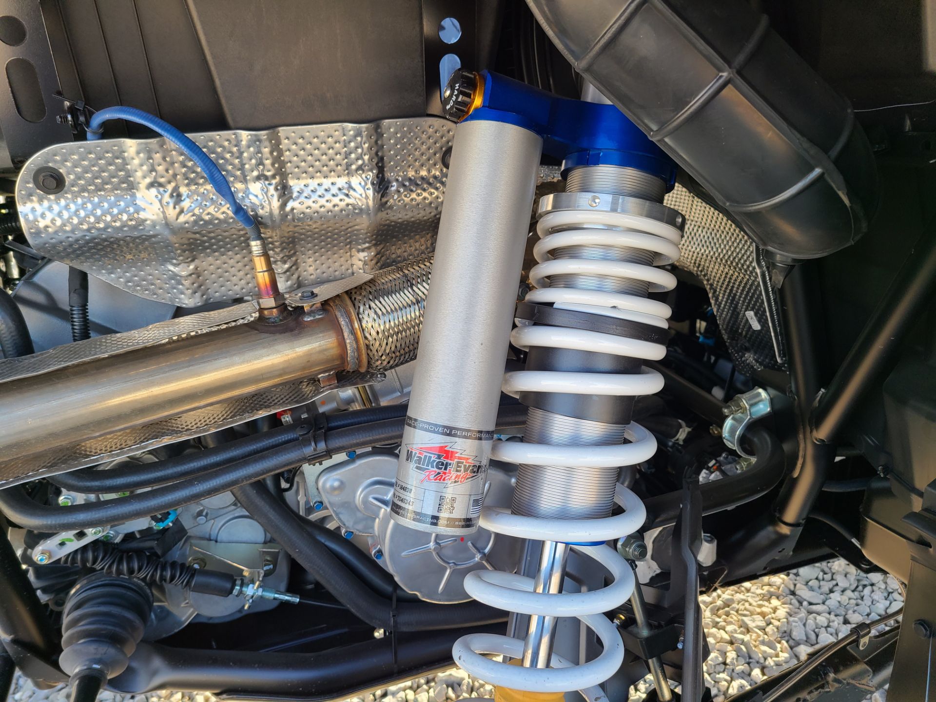 2021 Polaris RZR Turbo S Velocity in Cambridge, Ohio - Photo 6