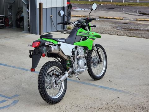 2022 Kawasaki KLX 300 in Cambridge, Ohio - Photo 3