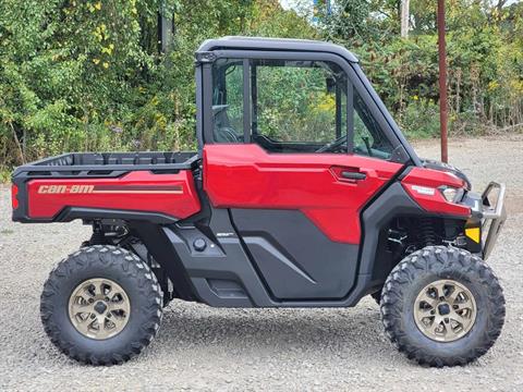 2024 Can-Am Defender Limited HD10 in Cambridge, Ohio - Photo 2
