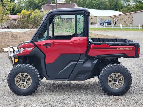 2024 Can-Am Defender Limited HD10 in Cambridge, Ohio - Photo 5
