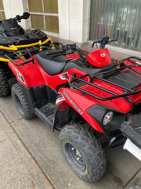 2014 Kawasaki Brute Force® 300 in Idaho Falls, Idaho