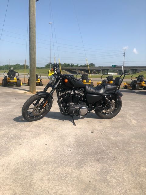 2020 Harley-Davidson Iron 883™ in Decatur, Alabama - Photo 1